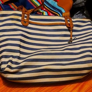 Stella and dot bag